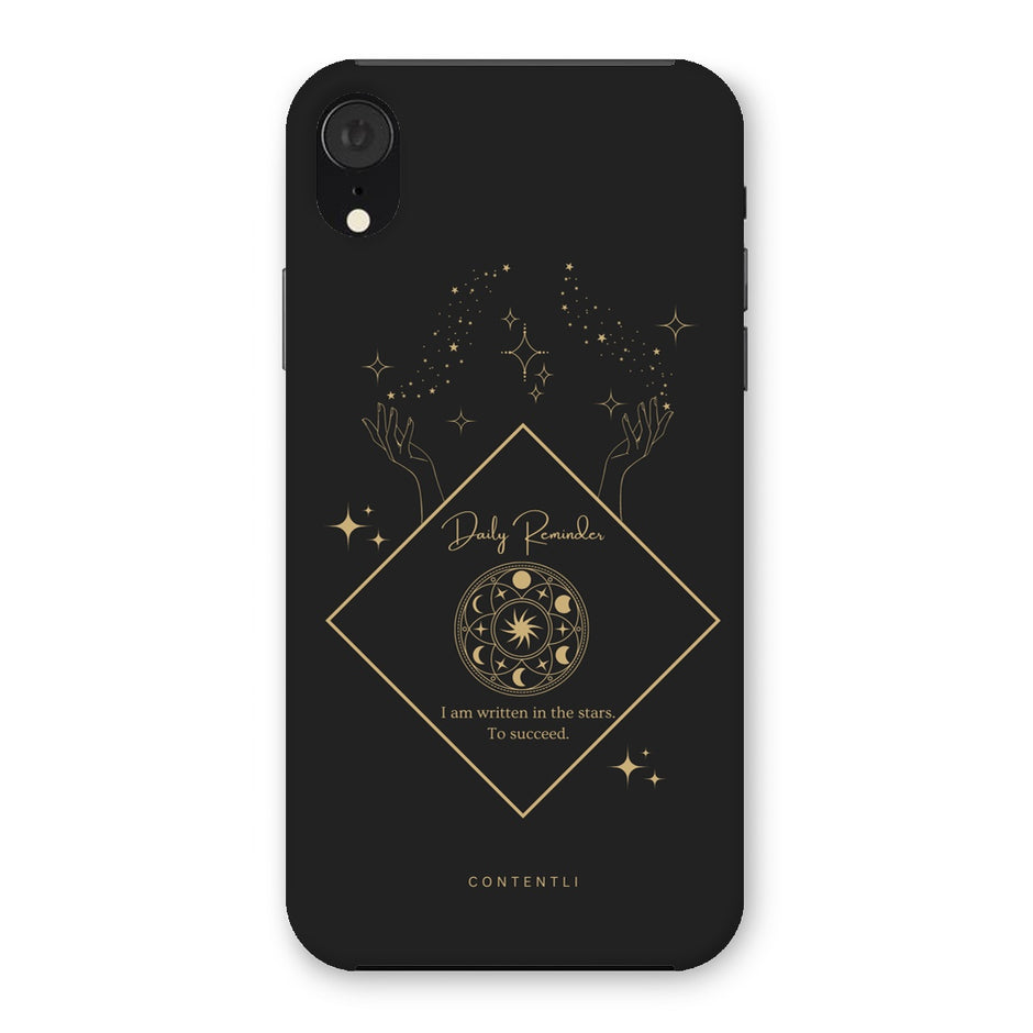 Manifestation Snap Phone Case