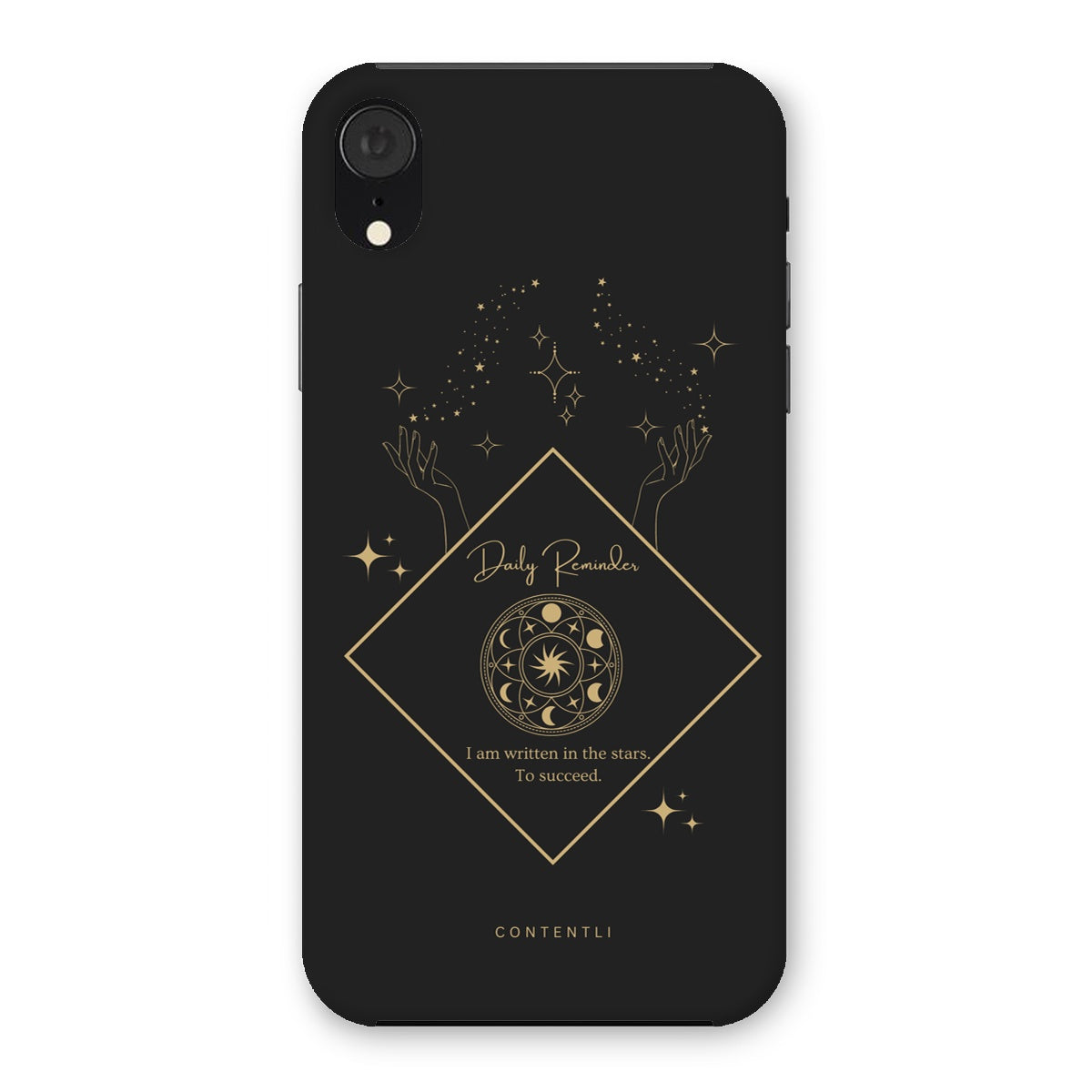 Manifestation Snap Phone Case