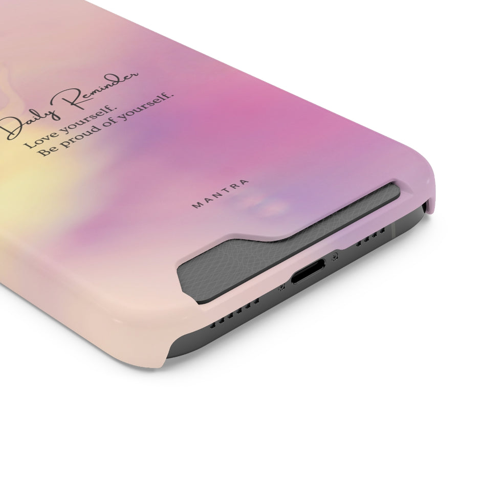 Phone Case With Card Holder