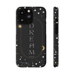 Mantra Dream Phone Case With Card Holder