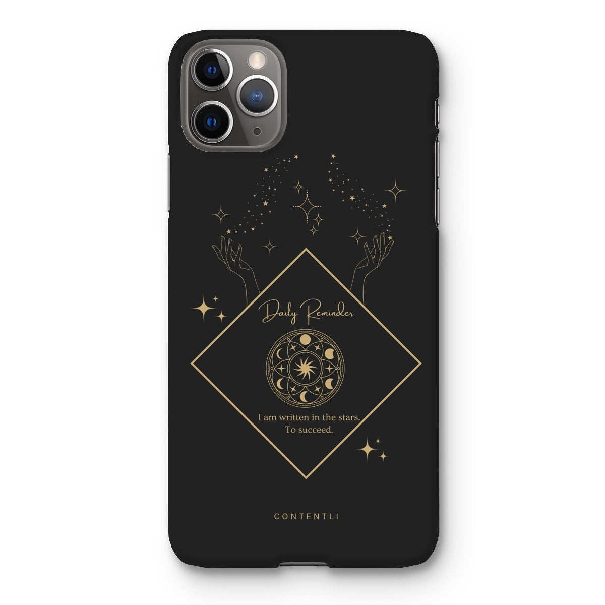 Manifestation Snap Phone Case