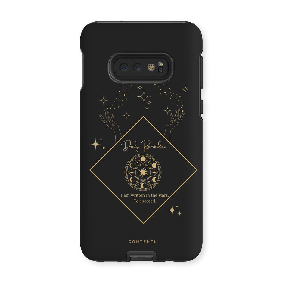 Manifestation Tough Phone Case