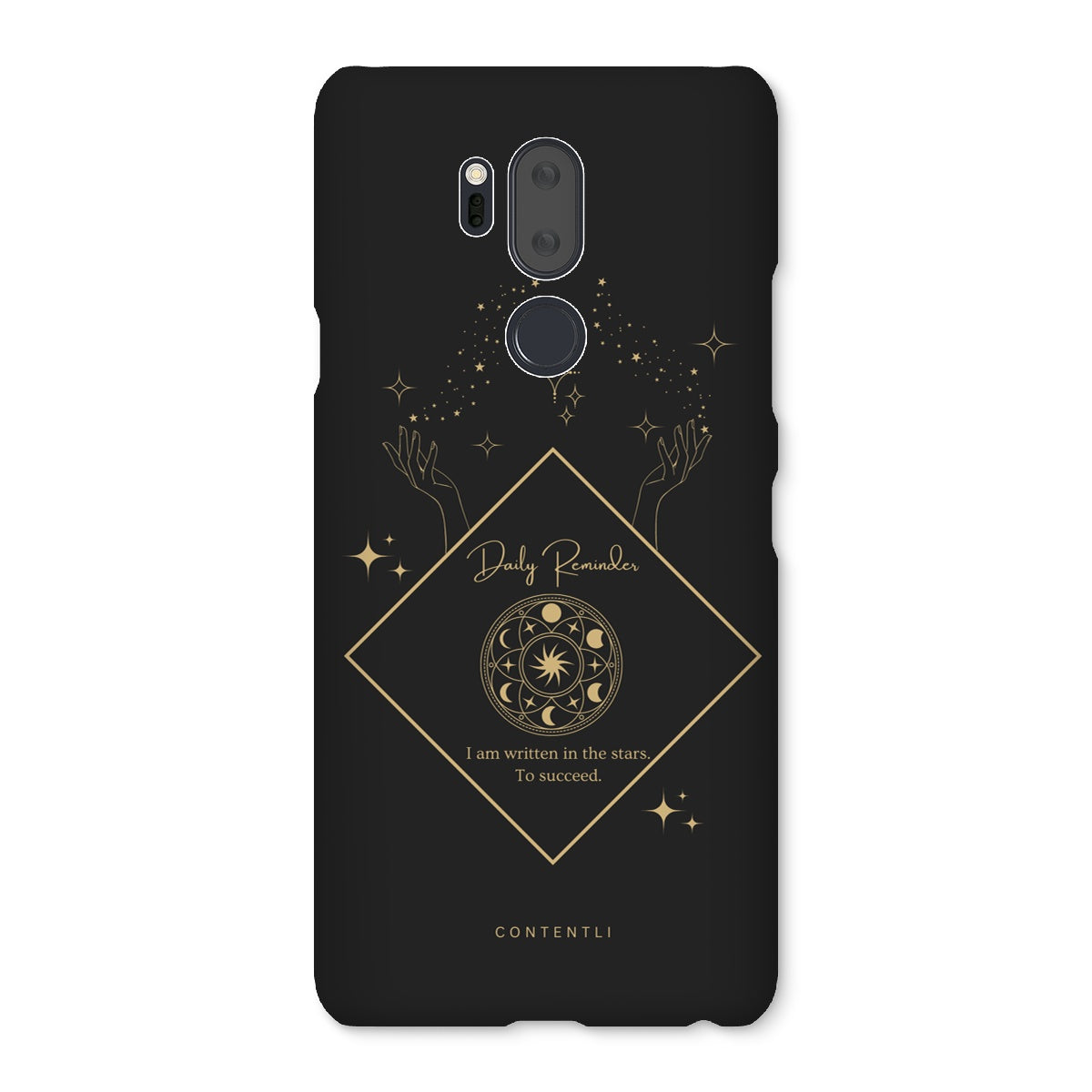 Manifestation Snap Phone Case