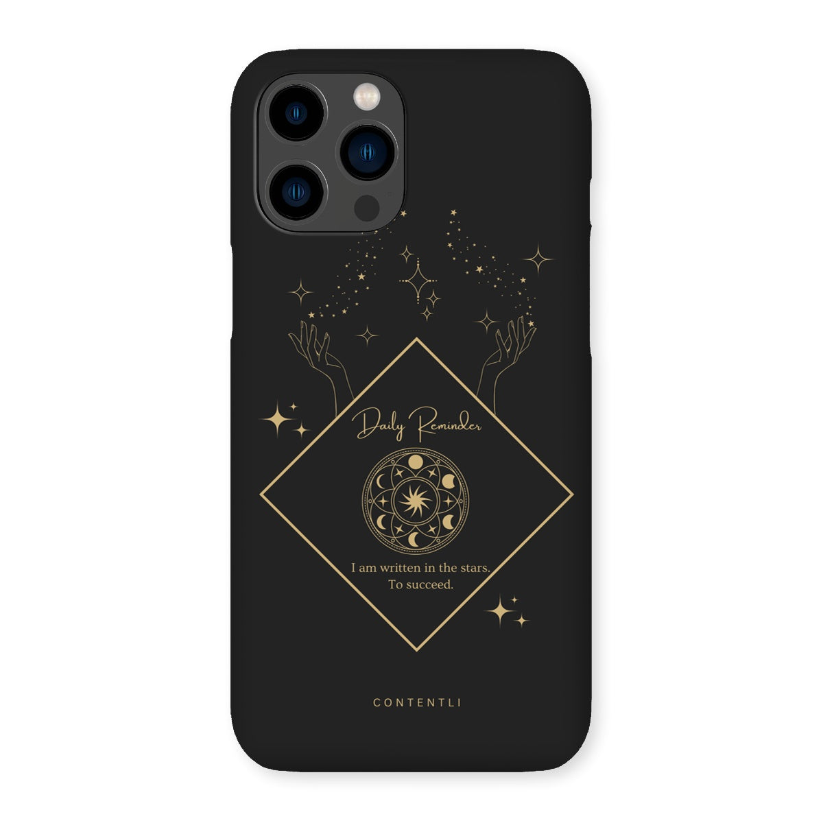 Manifestation Snap Phone Case