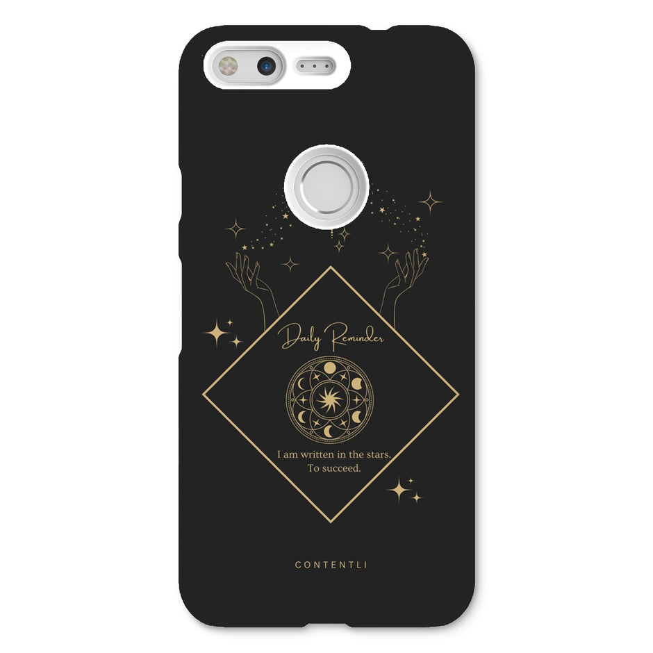 Manifestation Snap Phone Case