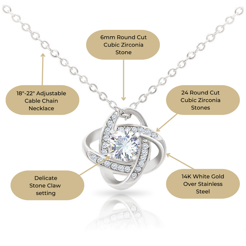 Daughter Graduation Gift necklace